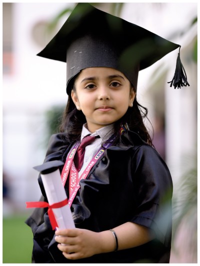 child centric learning model